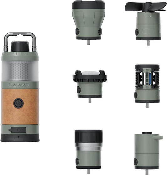 Lanterne de Camping Ultra Polyvalente