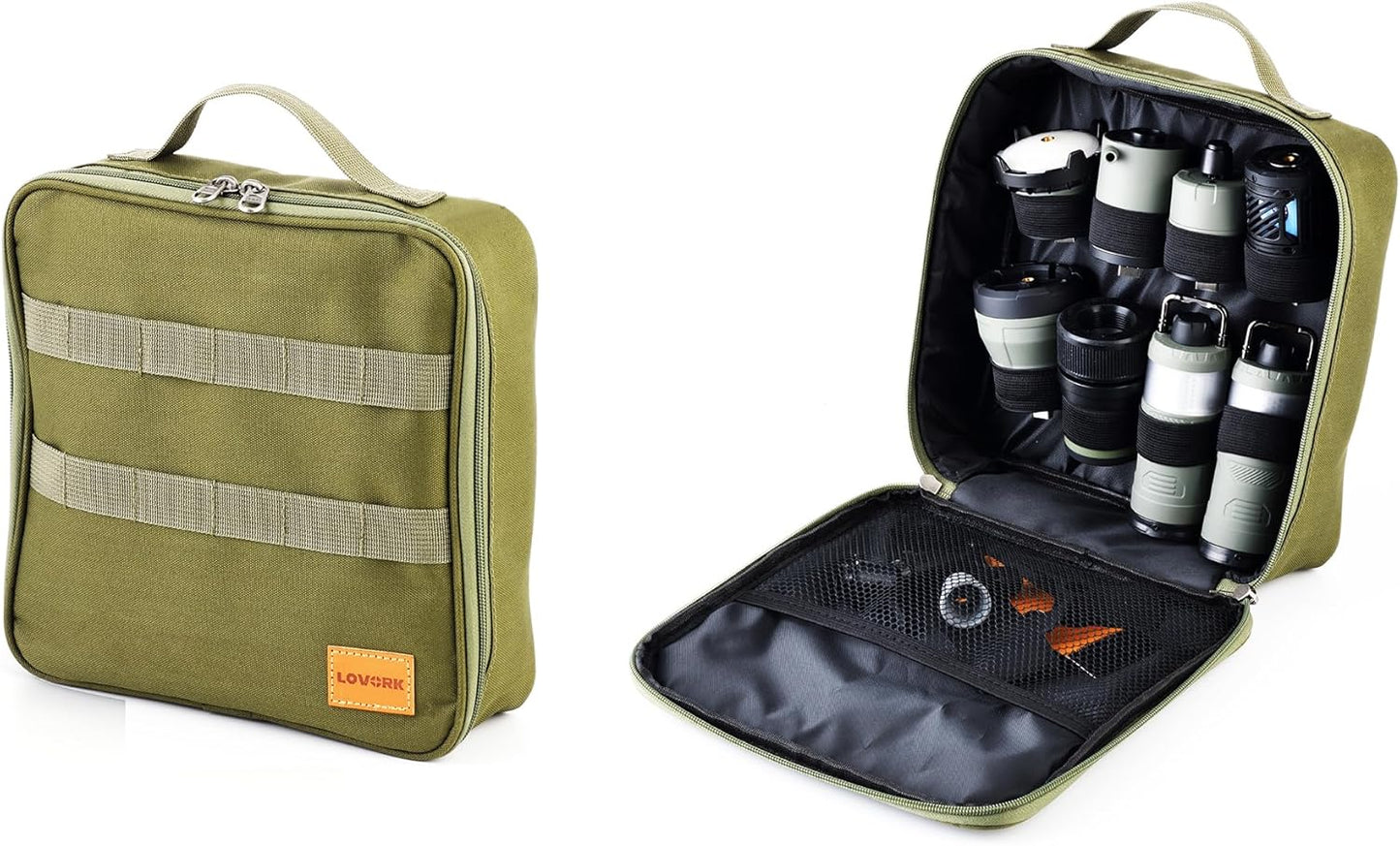 Lanterne de Camping Ultra Polyvalente