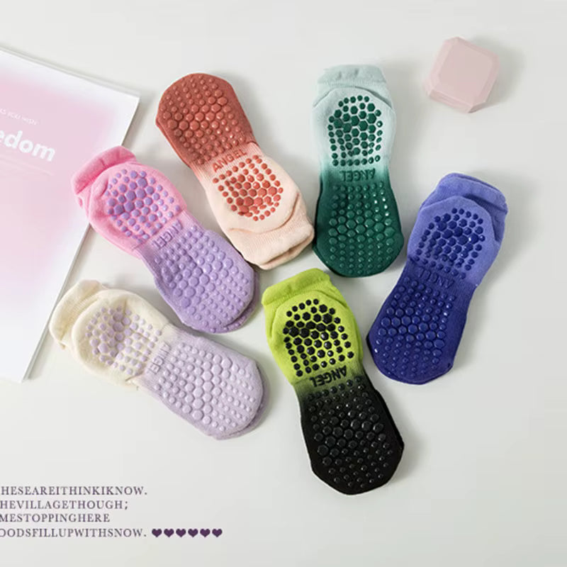 Chaussettes pour femmes pour le yoga et le Pilates.