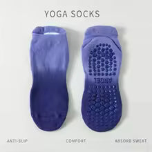 Chaussettes pour femmes pour le yoga et le Pilates.