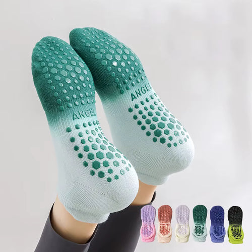 Chaussettes pour femmes pour le yoga et le Pilates.